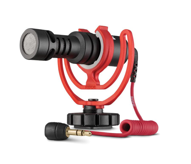 RODE VideoMicro 698813004362 - 531992 - zdjęcie